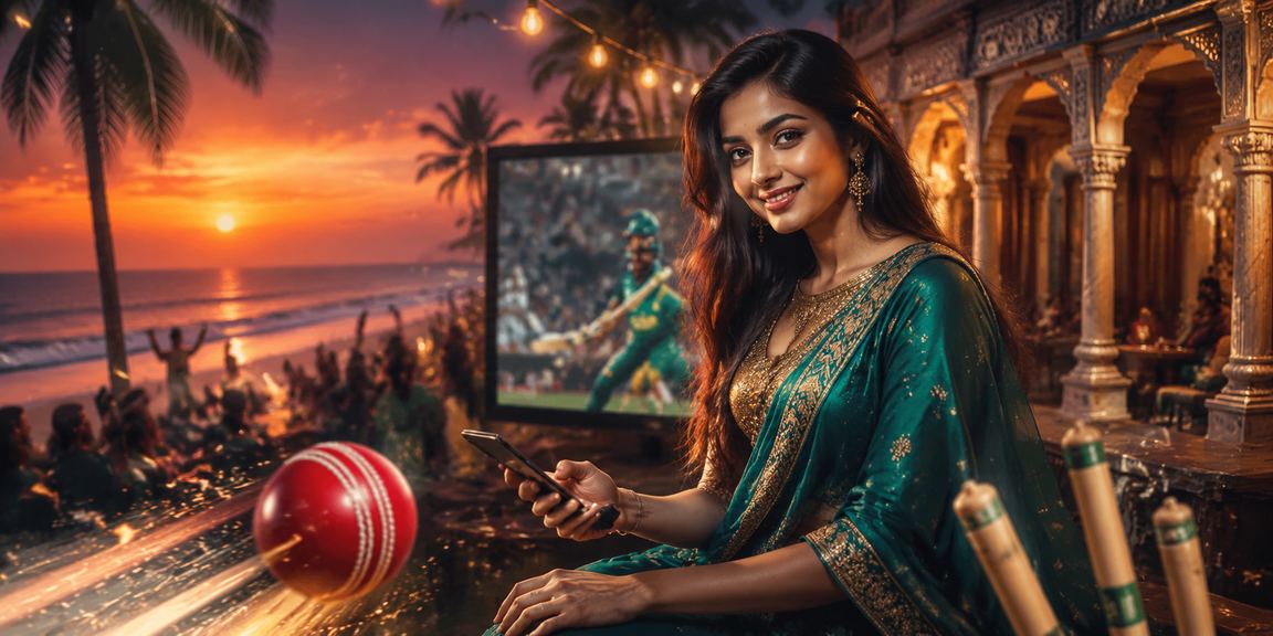 কক্সবাজার সৈকতে ক্রিকেট বেটিং উপভোগরত একজন ব্যবহারকারী