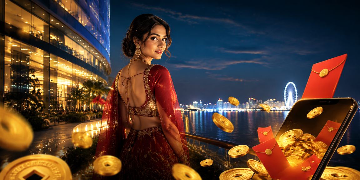 রংপুরের সৈকতে রেড এনভেলপ বোনাস পেমেন্ট উদযাপনের দৃশ্য